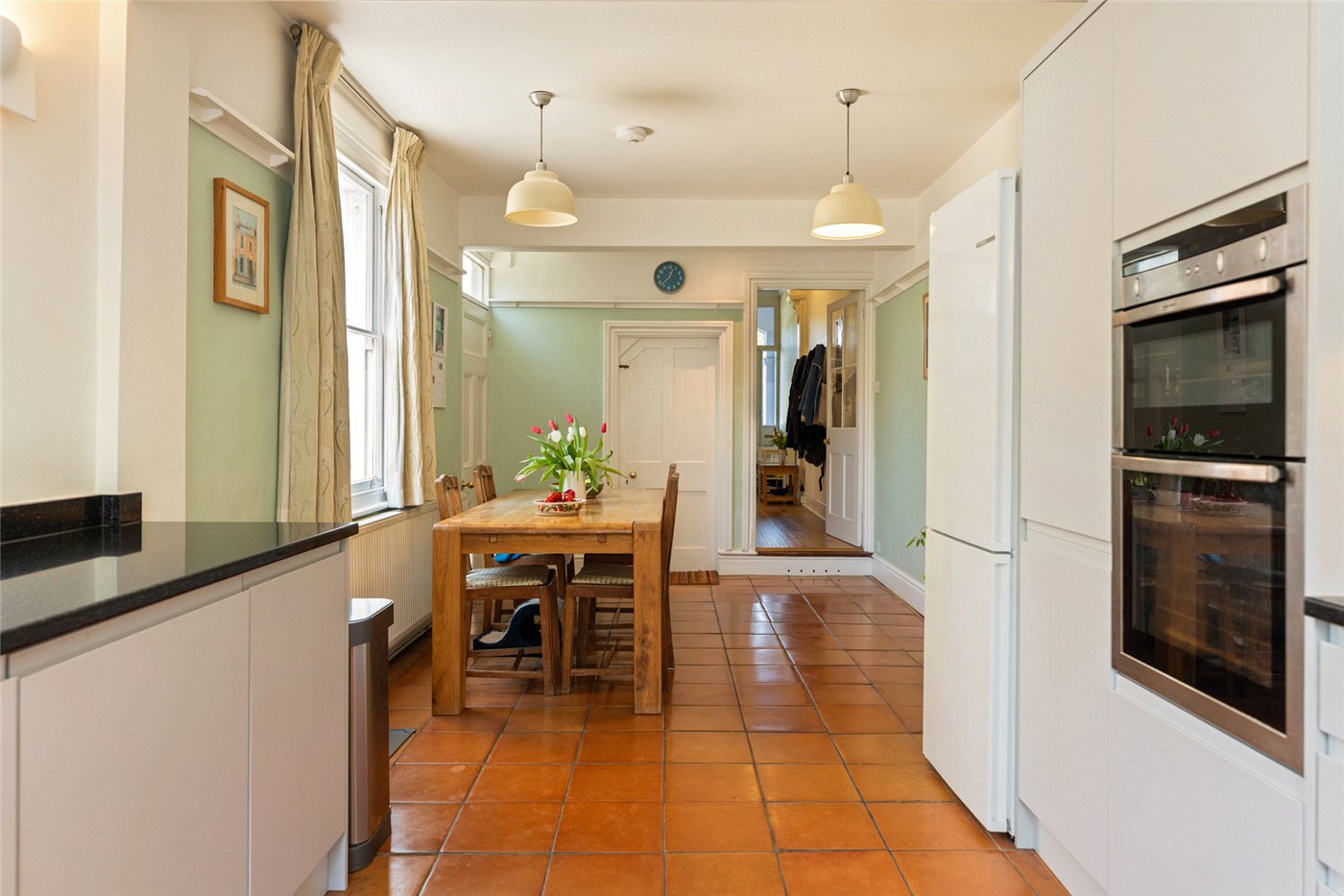 Kitchen To Diner